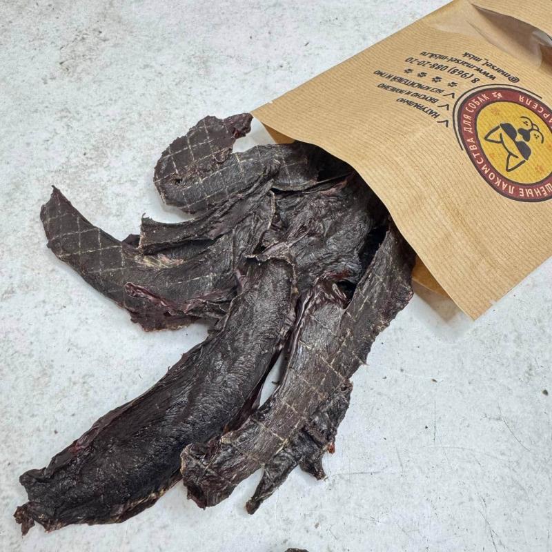 Сердце говяжье слайсы 100 гр.