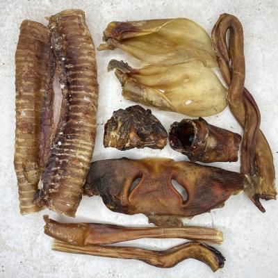 ХрумБокс №4 "Хрумстик"- погрызём ? для средних и больших пород