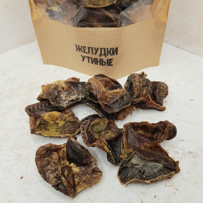 Желудки утиные 100 гр.