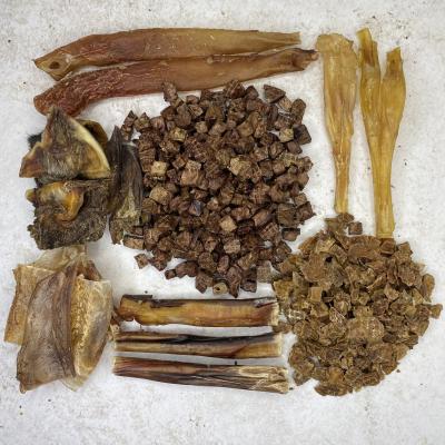 ХрумБокс ТОП для мини, средних пород и щенков