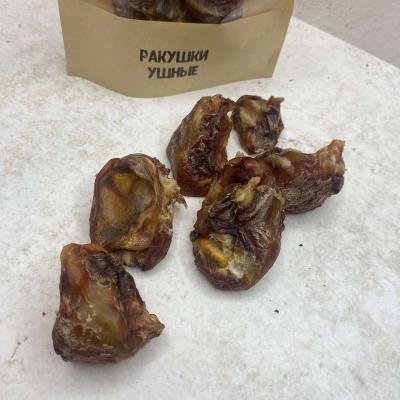 Ушные ракушки (часть уха говяжьего) 100гр