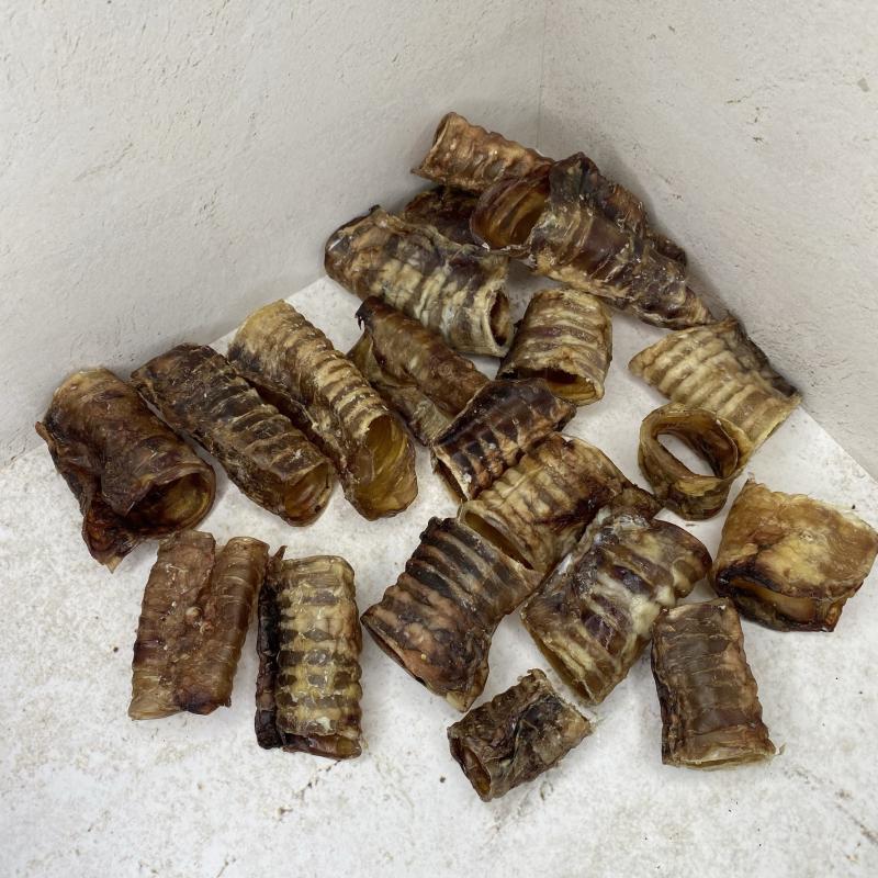 Трахея говяжья ассорти 500гр