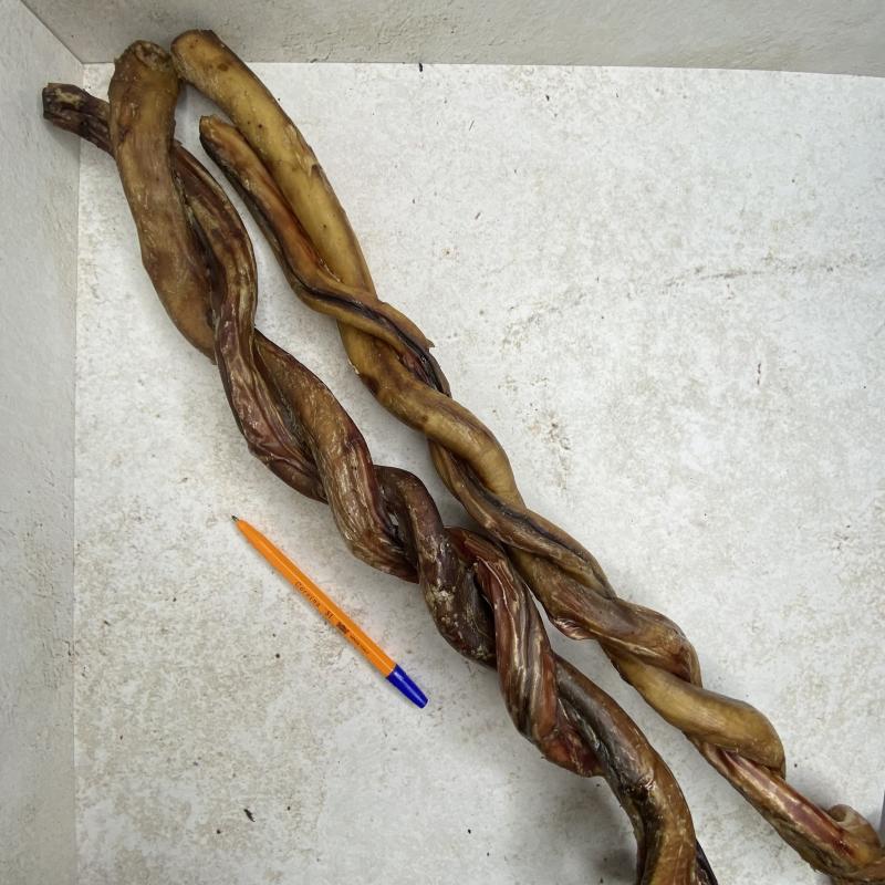 Бычий корень коса Big - XL (35-45)