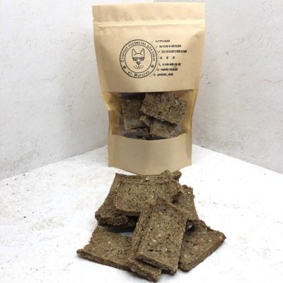 Чипсы из 100% говяжьих ушей