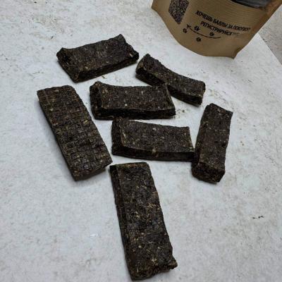 Печень говяжья чипсы 100гр