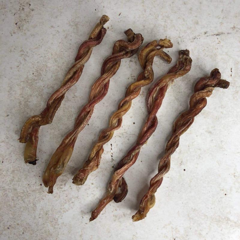 Бараний корень (двойное плетение) 4шт.