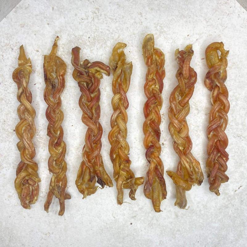 Бараний корень (тройное плетение) 7шт.