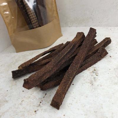 Печеньки мясные с Легким+Морковь+Яблоко брусочек 1/1см