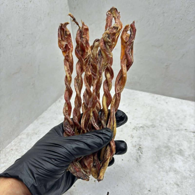 Бараний корень (двойное плетение) 7шт.