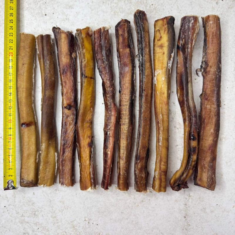 Бычий корень L - 10шт (22-25см) ~700гр