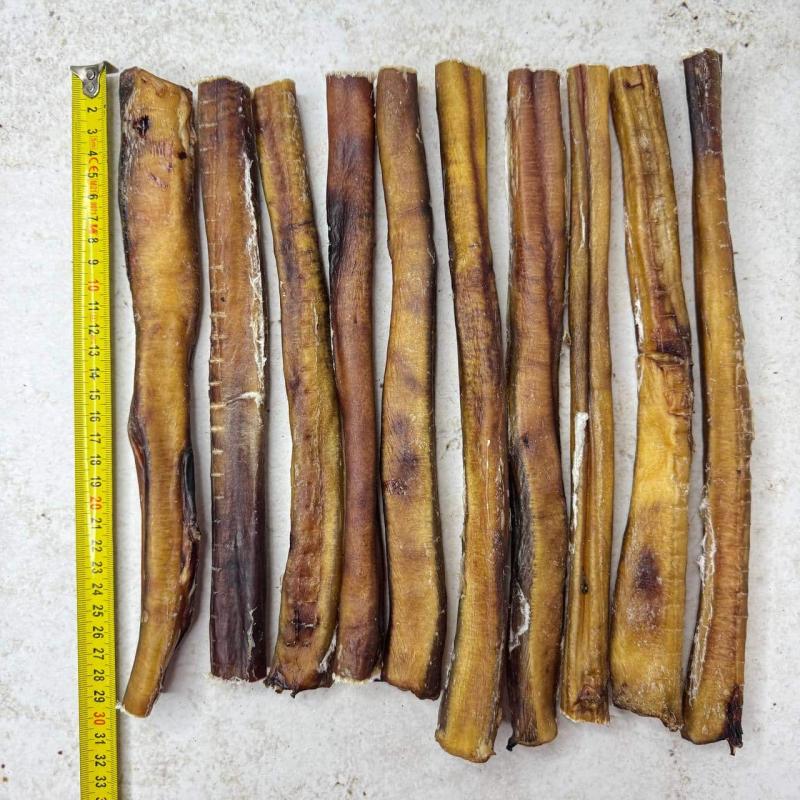 Бычий корень XL -10шт (27-30см) ~850гр