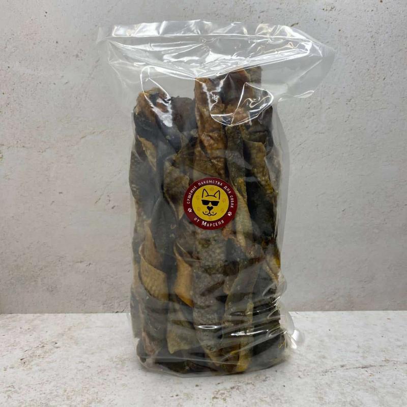 Кожа Кеты - 500 гр.