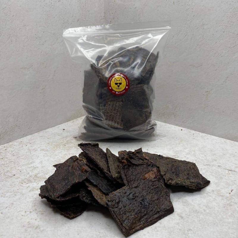 Легкое барана чипсы - 300 гр.