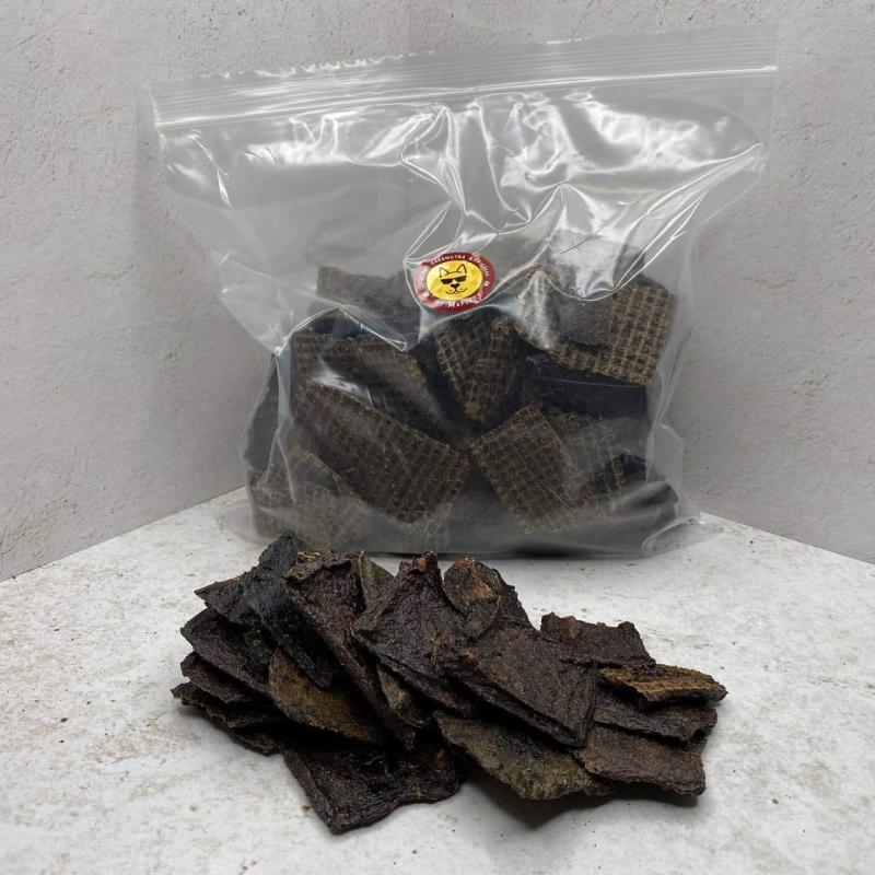 Легкое барана чипсы - 500 гр.