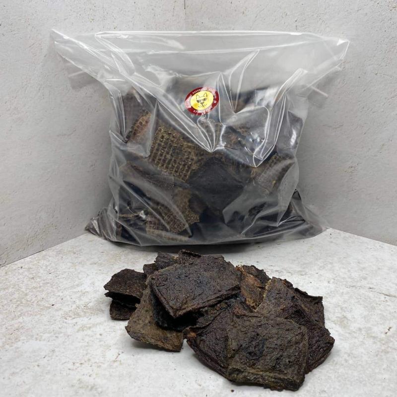 Легкое барана чипсы - 1000гр.