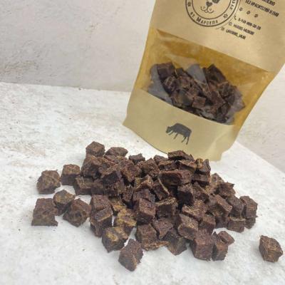 Мясные кубики 1/1см