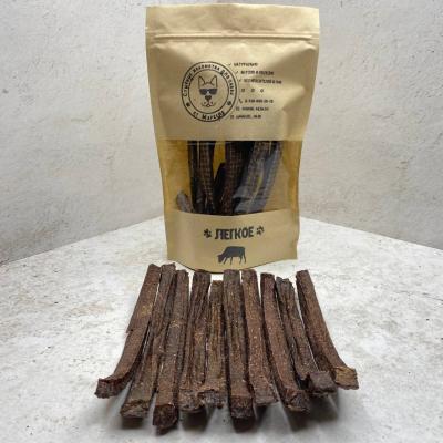 Легкое говяжье полоски с рисовой мукой - 1 кг