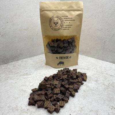 Легкое говяжье кусочки с рисовой мукой - 300 гр.