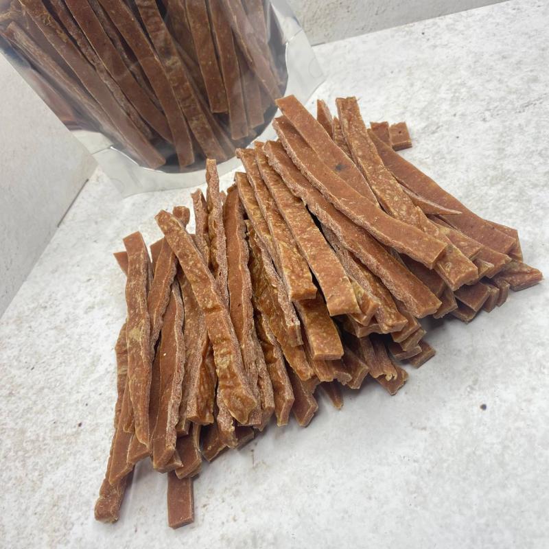 Лососевые палочки - лапки оближешь