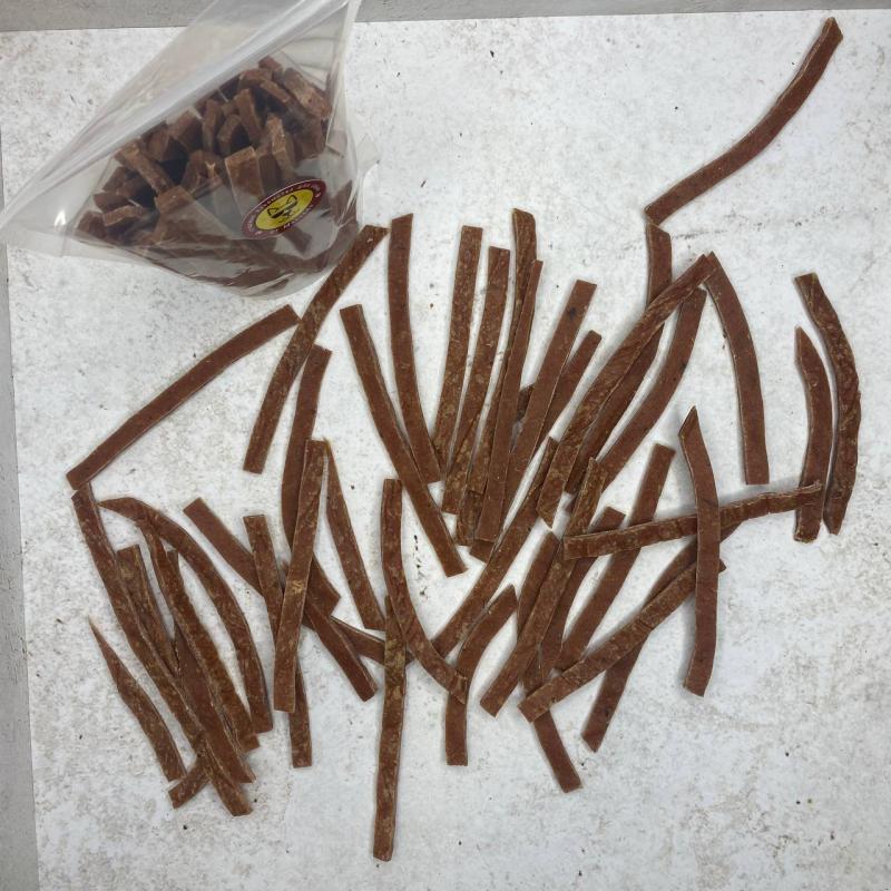 Лососевые палочки - лапки оближешь - 100 гр.