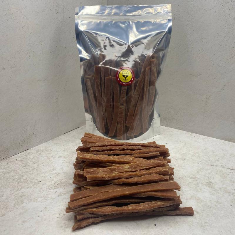 Лососевые палочки - лапки оближешь - 500 гр