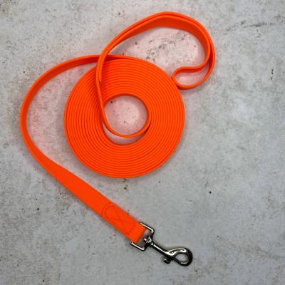 Биотановый поводок 5 метров - Orange