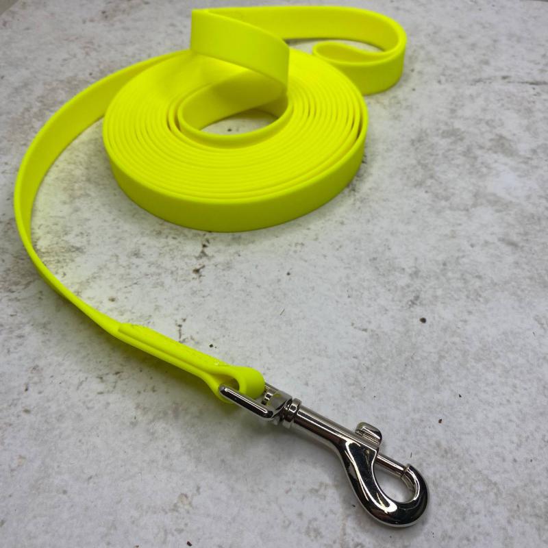 Биотановый поводок 5 метров - Yellow