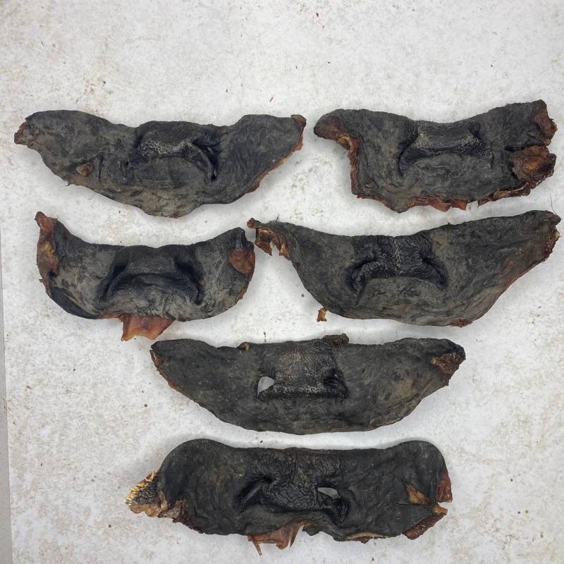 Нос говяжий Black Ангус 1шт. - L