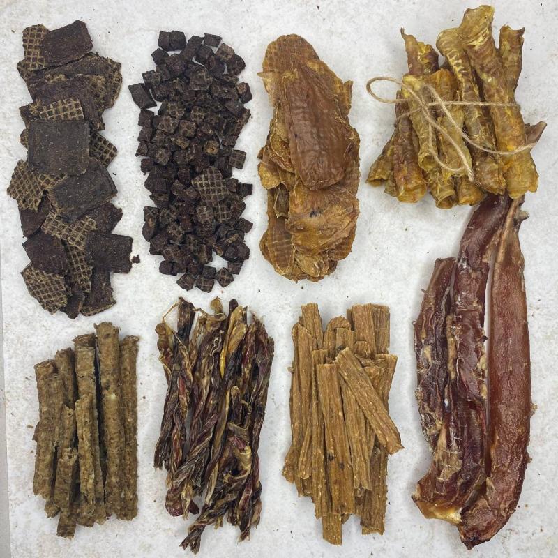 ХрумБокс Малютка для собак 1.5-4кг