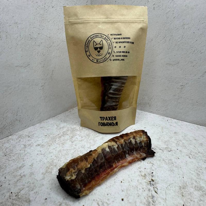 Трахея говяжья фаршированная 1шт