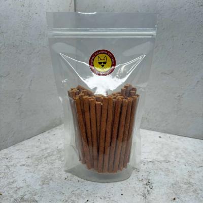 Колбаски из Оленины с карельской форелью - 300 гр.