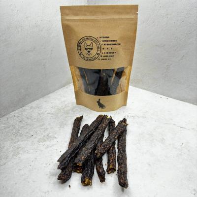 Колбаски из Кролика с легким говяжьим