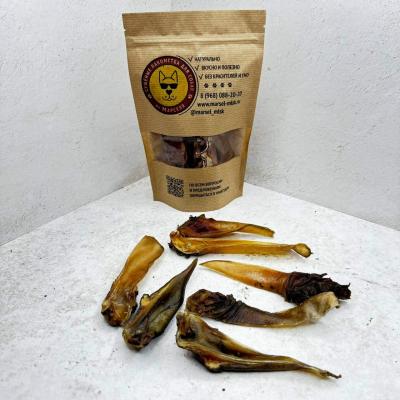 Уши говяжьи полоски