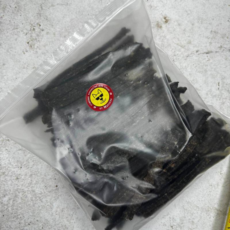 Рубец говяжий полоски из фарша - 0.5 кг