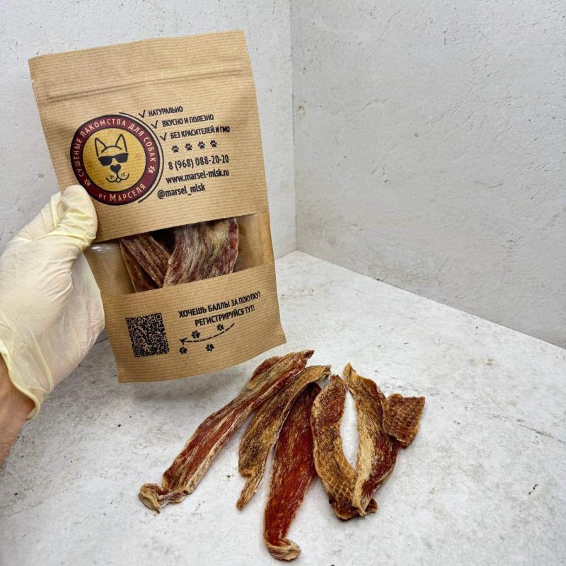 Филе индейка чипсы