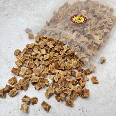 Филе Индейка кусочки 1/1см - 100 гр.