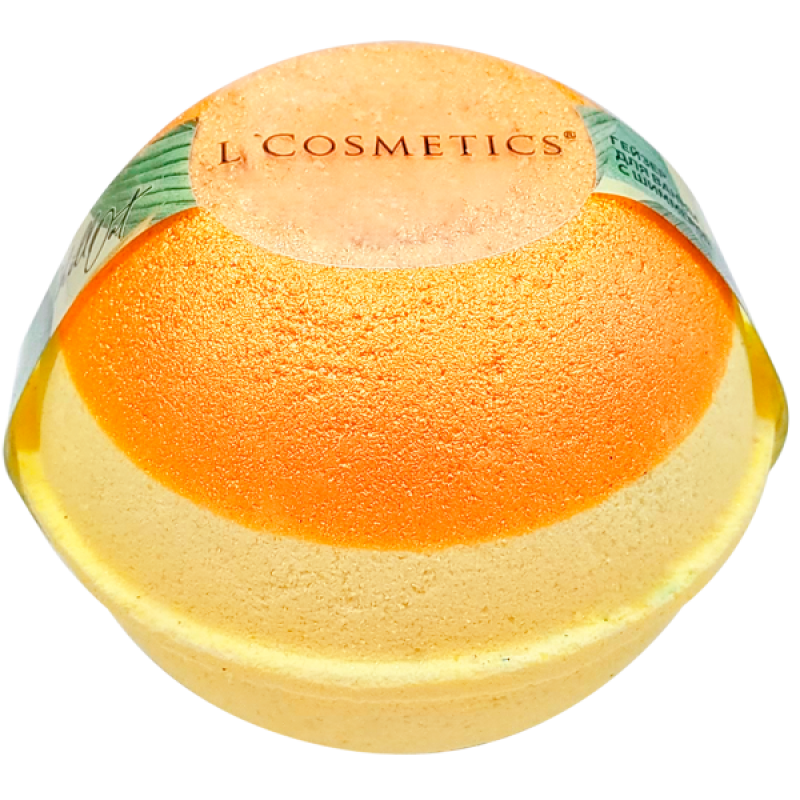 Бурлящий шар с шиммером "Гейзер" Chill out 260 г