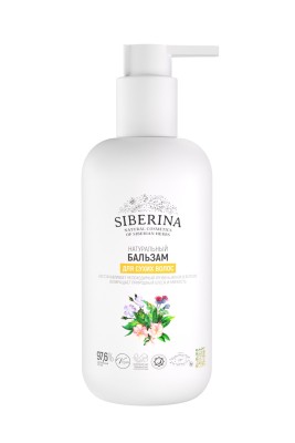 Бальзам "Для сухих волос"