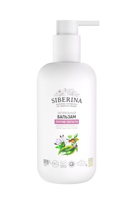 Бальзам "Против перхоти"