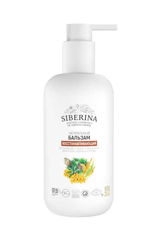Бальзам для волос "Восстанавливающий"