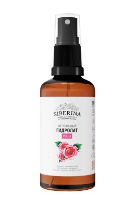Гидролат розы