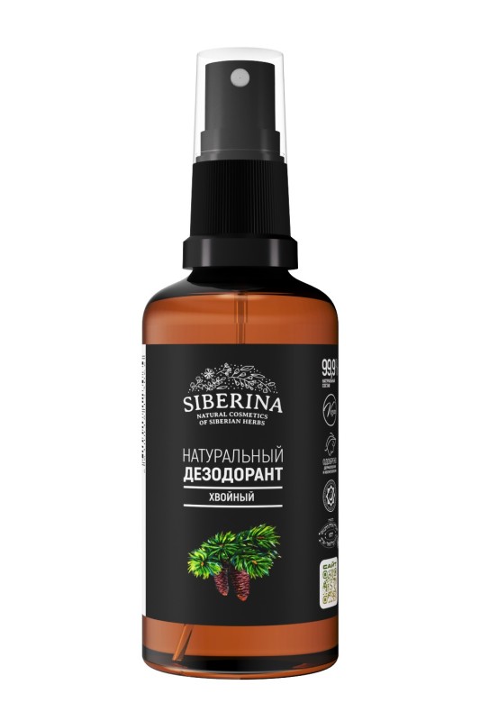 Дезодорант "Хвойный"