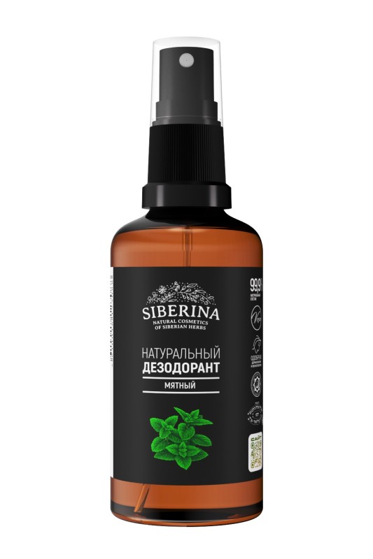 Дезодорант "Мятный"