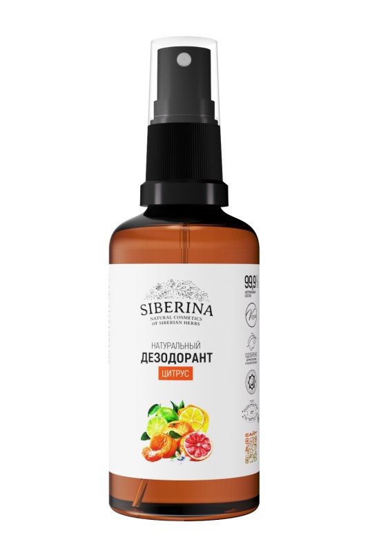 Дезодорант "Цитрус"