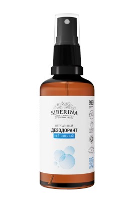 Дезодорант "Нейтральный"