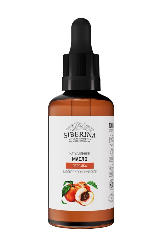 Масло персика