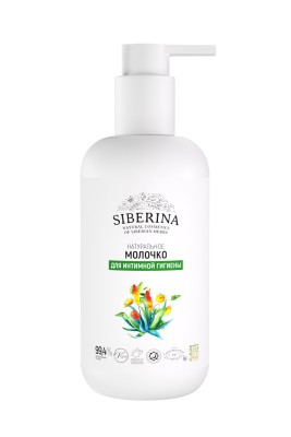 Молочко для интимной гигиены