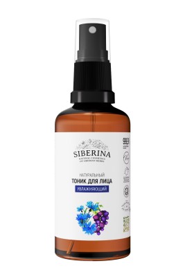 Тоник для лица "Увлажняющий"