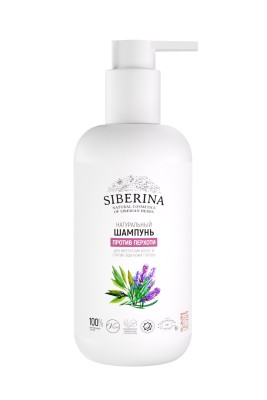 Шампунь "Против перхоти"