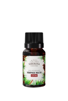 Эфирное масло сосны